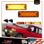 For Mazda 323 626 Pickup Truck Sequential Amber Led Signal Blinker Corner Lights. Fixed Price $49.99.