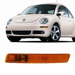 For 2006-2010 Volkswagen Beetle Front Parking Turn Signal Light With Bulb Driver. Fixed Price $27.95.