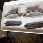 2010 2011 Honda Insight Driver And Passenger Side Left Turn Signal N Trim Panel. Fixed Price $80.00.