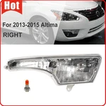 Front Passenger Side Turn Signal Light For 2013-2015 Nissan Altima 261303ta0a. Fixed Price $15.99.