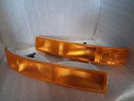 2003-25 Chevy Express Gmc Savana Parking Light Turn Signal Lamp Set# 16530392-91. Fixed Price $47.00.