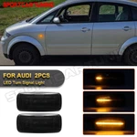 Sequential Led Side Marker Light For Audi 94-01 A4 B5 96-03 A3 97-05 A6 C5 Tt A2. Fixed Price $26.99.