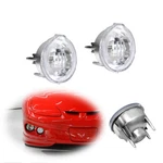 Clear Front Turn Signal Parking Lights Housings Kit For 1998-02 Pontiac Firebird. Fixed Price $34.99.