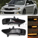 Side Rear View Mirror Led Turn Signal Lights For Subaru Impreza Outback Tribeca. Fixed Price $29.99.
