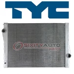 Tyc Radiator For 2016-2018 Bmw X5 3.0l L6 Cooler Cooling Antifreeze Coolant Tc. Fixed Price $297.47.