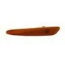 Side Marker Bumper Reflector Light Left Driver For 05-13 Chevy Corvette. Fixed Price $11.00.