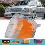Driver Side Parking Corner Marker Light Turn Signal For Mercedes Benz C Class. Fixed Price $21.13.