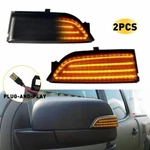 2x Sequential Led Side Mirror Turn Lights Signal For Ford 2019-23 Ranger Lariat. Fixed Price $22.79.