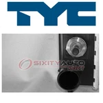 Tyc Radiator For 1999-2002 Nissan Quest 3.3l V6 Cooler Cooling Antifreeze Hf. Fixed Price $196.30.