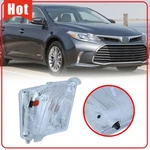 Right Side For Toyota Avalon 2016-2018 Front Bumper Turn Signal Fog Light W/bulb. Fixed Price $34.99.