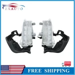 Daytime Run Light Assembly Driver & Passenger Side For 2014-2016 Toyota Highland. Fixed Price $45.87.