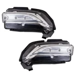 Pair Mirror Turn Signal Lights Set Of 2 Left-and-right For Chevy Left & Right. Fixed Price $86.03.