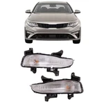 For 2019 2020 Kia Optima Signal Light Pair Passenger & Driver Capa Ki2530105. Fixed Price $164.58.
