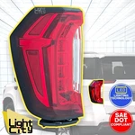 Full Led For 2021-2024 Gmc Yukon Driver Side Tail Lamps Assembly Lh. Fixed Price $67.99.