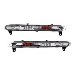 For Audi Q7 2007 2008 2009 Parking Lights Driver And Passenger Side Pair. Fixed Price $182.01.