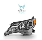 For 2013 2014 2015 Lh Rav4 Rav-4 Headlight Headlamp 13 14 15 Head Light Lamp. Fixed Price $65.89.