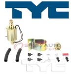 Tyc Electric Fuel Pump For 1972 International M1200 4.2l L6 Air Delivery Wr. Fixed Price $32.15.