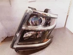 Driver Left Headlight From 2015 Chevrolet Tahoe. Fixed Price $373.69.
