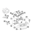 Genuine Mopar Side Marker Lamp Right 68338531aa. Fixed Price $78.65.