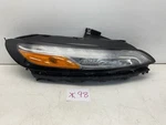2014 2015-2018 Jeep Cherokee Right Passenger Led Drl Headlight Turn Signal Oem. Fixed Price $99.98.