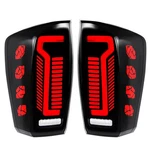 For 2016 17 18 19 20 21 2022 2023 Toyota Tacoma Trd Full Led Tail Lights Smoked. Fixed Price $207.99.
