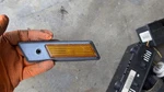 Bmw E36 Amber Turn Signal Indicator Side Marker Righ Fender Light Orange. Fixed Price $17.00.