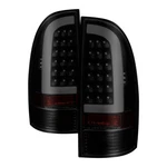 Fit Toyota Tacoma 05-15 Black Smoke Led Tube Tail Brake Lights Sr5 X/pre-runner. Fixed Price $160.90.