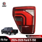 Rl3z13405b For 2024 2025 2026 Ford F-150 F150 Led Tail Light Left Driver 10 Pin. Fixed Price $188.99.
