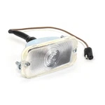 Turn Signal Parking Light Assembly Clear 1966-1968 Bronco. Fixed Price $48.70.