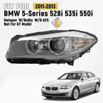 For 2011-2013 Bmw 5 Series 528i 535i F10 Halogen Headlight With Bulb Left Driver. Fixed Price $199.99.