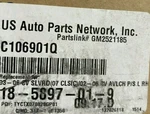 C106901q Replacement Turn Signal Light Gm2521185c. Fixed Price $24.99.