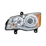 Headlight For Chrysler Town & Country 08-16 Driver Side Front 114-01113l. Fixed Price $194.02.