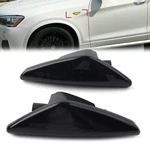 2x Dynamic Led Side Marker Turn Signal Light For Bmw F25 E70 E71 X3 E72 X5 X6 Le. Fixed Price $13.94.
