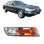 For 1995 1996 1997 Mercury Grand Marquis Side Marker Light Passenger. Fixed Price $39.53.