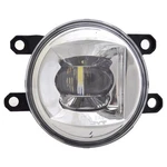New Driver Side Fog Light Assembly Fits 2021-2025 Toyota Sienna Capa. Fixed Price $66.96.