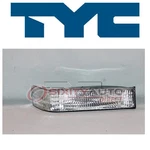 Tyc 12-1521-01 Turn Signal Parking Light Assembly For Ch2521120 56005098 Vt. Fixed Price $22.25.