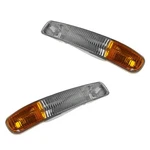 Trq Sla88432 Turn Signal/parking Lights For Gmc Sierra 3500 Classic 07. Fixed Price $65.59.