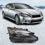 Xenon/hid Headlight For 2013-2015 Lexus Gs350 Gs450h Headlamp Non-afs Lh/rh Opt.. Fixed Price $318.70.