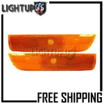 2001-2005 Vw Volkswagen Passat Left Right Sides Pair Side Marker Signal Lights. Fixed Price $26.86.