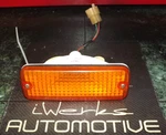 80-83 Oem Honda Civic 041-7293 Front Bumper Turn Signal Blinker Light Assembly L. Fixed Price $79.95.