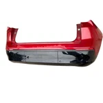 Jeep Wagoneer S Ev Rear Bumper Cover Assembly W/sensor Pr6 Red 2024-2025. Fixed Price $950.00.