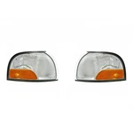 Pair Lh Rh Halogen Side Markers Fits Nissan Mercury 99-02 Quest Villager. Fixed Price $699.99.