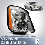 For 2006-2011 Cadillac Dts Hid/xenon Projector Headlight Right Passenger Side. Fixed Price $104.99.