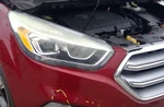 2017-2019 Ford Escape Passenger Right Headlight Headlamp Projector Led Accent Oe. Fixed Price $219.25.