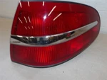 Lincoln Continental 1995-97 Rh Passenger Side Taillight Assy W/o Reflector Tape. Fixed Price $74.26.