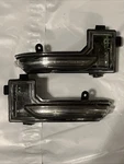 Oem Mazda Side Mirror Turn Signal Light Pair 3/6 B63b69122a B63b69182a. Fixed Price $40.00.