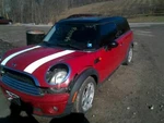 Passenger Corner/park Light Park Lamp-turn Signal Fits 07-10 Mini Cooper. Fixed Price $50.00.