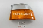 Toyota Hiace Oem Genuine Front Right Rh Turn Signal Light Lamp Lens 81511-26041. Fixed Price $65.95.