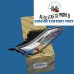 Genuine Lexus 14-19 Gx460 Left Driver Front Turn Signal Lamp Lens 81521-60461. Fixed Price $88.16.