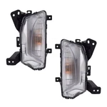 For Chevy Equinox 2022 Turn Signal Light Driver And Passenger Side Pair Capa. Fixed Price $137.01.
